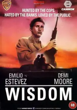 Уиздом / Wisdom (1986) фильм скачать через торрет бесплатно в хорошем качестве
