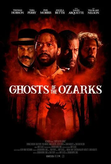 Призраки Озарка / Ghosts of the Ozarks (2021) фильм скачать через торрет бесплатно в хорошем качестве