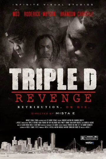 Тройная месть / Triple D Revenge (2021) фильм скачать через торрет бесплатно в хорошем качестве