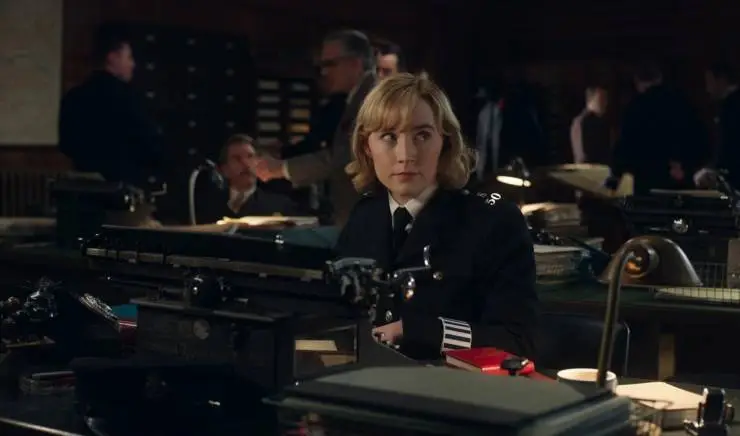 Смотрите, как они бегут (2022) скачать торрент файл Смотрите, как они бегут (2022) фильм скачать торрент файл