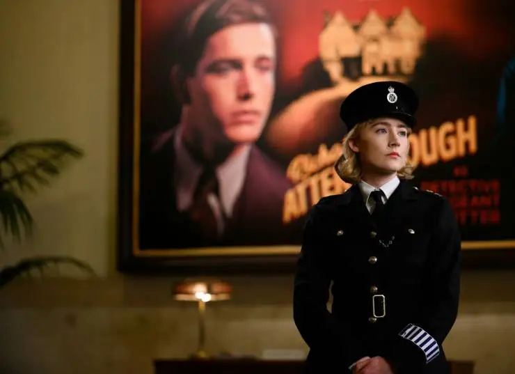 Смотрите, как они бегут (2022) скачать торрент бесплатно Смотрите, как они бегут (2022) фильм скачать торрент бесплатно