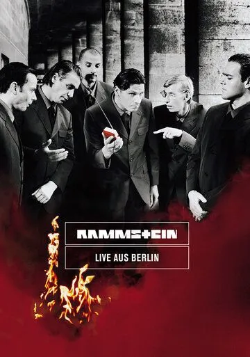 Раммштайн: Из Берлина вживую / Rammstein: Live aus Berlin (1998) фильм скачать через торрет бесплатно в хорошем качестве