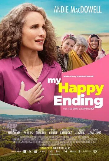 Мой счастливый финал / My Happy Ending (2023) фильм скачать через торрет бесплатно в хорошем качестве
