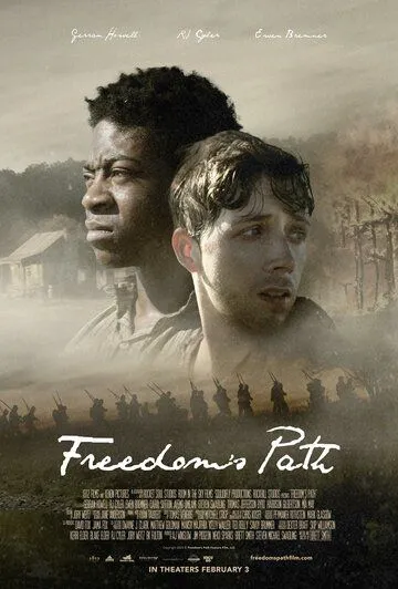 Freedom's Path (2022) фильм скачать через торрет бесплатно в хорошем качестве