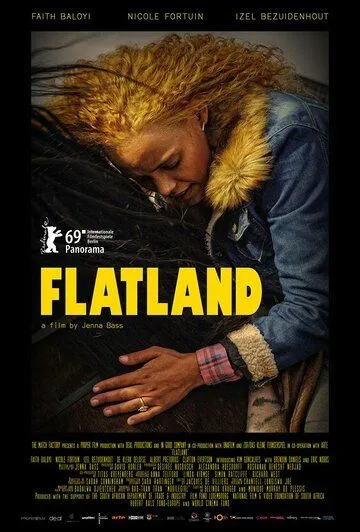 Равнина / Flatland (2019) фильм скачать через торрет бесплатно в хорошем качестве