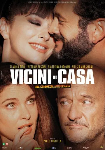 Соседи / Vicini di casa (2022) фильм скачать через торрет бесплатно в хорошем качестве