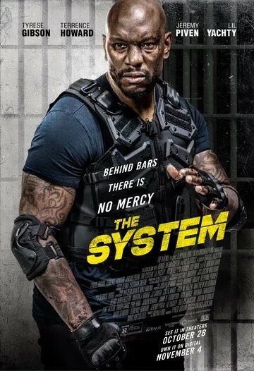 Система / The System (2022) фильм скачать через торрет бесплатно в хорошем качестве