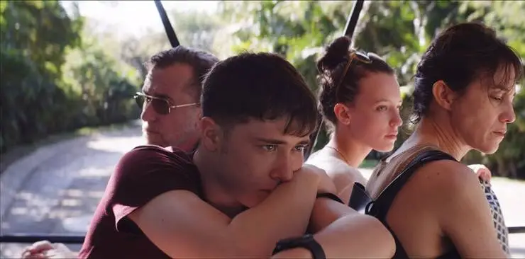 Закат (2021) скачать торрент бесплатно Закат (2021) фильм скачать торрент бесплатно