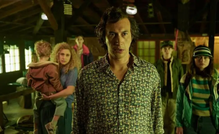 Белый шум (2022) скачать торрент файл Белый шум (2022) фильм скачать торрент файл