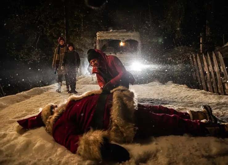 10 дней с Сантой (2020) в хорошем качестве скачать торрент файл 10 дней с Сантой (2020) фильм в хорошем качестве скачать торрент файл