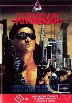 Удар из будущего / Future Kick (1991) фильм скачать через торрет бесплатно в хорошем качестве