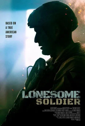 Одинокий солдат / Lonesome Soldier (2023) фильм скачать через торрет бесплатно в хорошем качестве