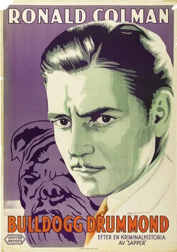 Бульдог Драммонд / Bulldog Drummond (1929) фильм скачать торрент файле бесплатно Скачать Бульдог Драммонд / Bulldog Drummond(1929) фильм с торрента бесплатно