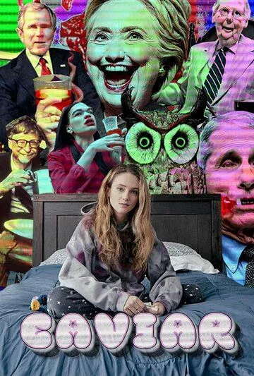 Икра / Caviar (2023) фильм скачать через торрет бесплатно в хорошем качестве