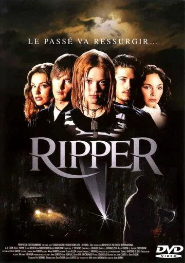 Возвращение Джека потрошителя / Ripper (2001) фильм скачать через торрет бесплатно в хорошем качестве
