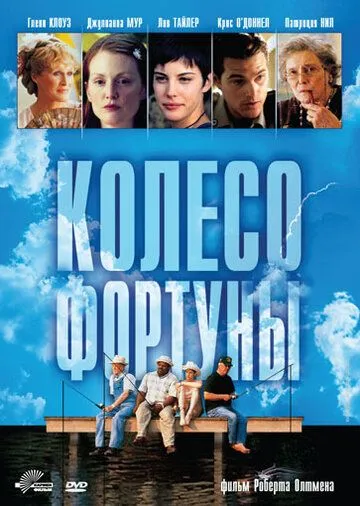Колесо фортуны / Cookie's Fortune (1998) фильм скачать через торрет бесплатно в хорошем качестве