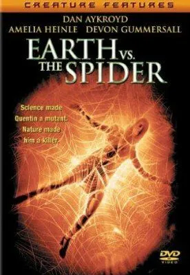 Земля против паука / Earth vs. the Spider (2001) фильм скачать через торрет бесплатно в хорошем качестве