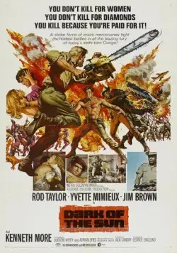 Темнота солнца / The Mercenaries (1968) фильм скачать через торрет бесплатно в хорошем качестве