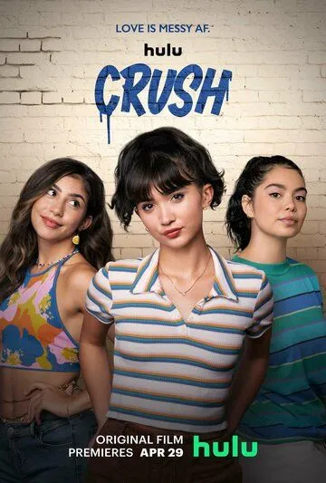 Краш / Crush (2022) фильм скачать через торрет бесплатно в хорошем качестве