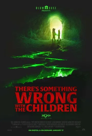 С детьми что-то не так / There's Something Wrong with the Children (2023) фильм скачать через торрет бесплатно в хорошем качестве