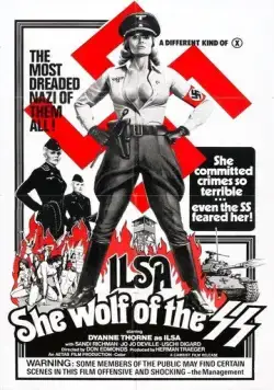 Ильза – волчица СС / Ilsa: She Wolf of the SS (1975) фильм скачать торрент файле бесплатно Скачать Ильза – волчица СС / Ilsa: She Wolf of the SS(1975) фильм с торрента бесплатно