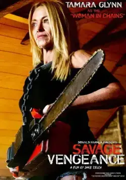 Дикая месть / Savage Vengeance (2023) фильм скачать через торрет бесплатно в хорошем качестве