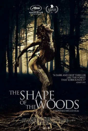 Форма леса / La Forma del Bosque (2021) фильм скачать через торрет бесплатно в хорошем качестве