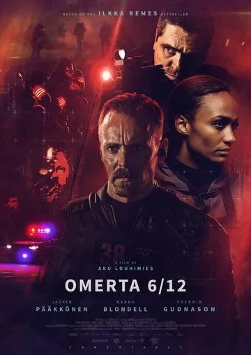 Омерта 6.12 / Omerta 6/12 (2021) фильм скачать через торрет бесплатно в хорошем качестве