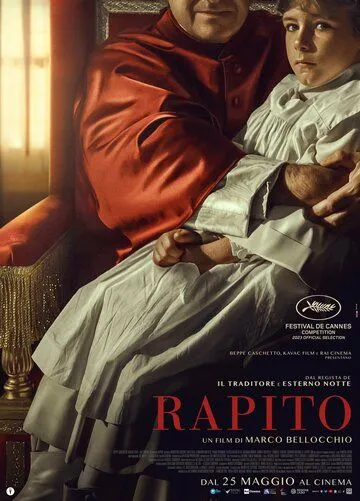 Похищенный / Rapito (2023) фильм скачать через торрет бесплатно в хорошем качестве