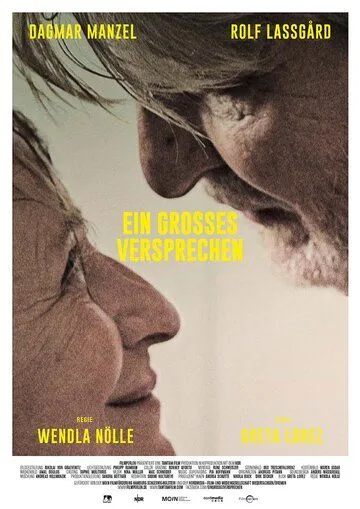 Тихая свобода / Ein großes Versprechen (2021) фильм скачать через торрет бесплатно в хорошем качестве