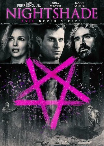 Чёрная беладонна / Nightshade (2022) фильм скачать через торрет бесплатно в хорошем качестве