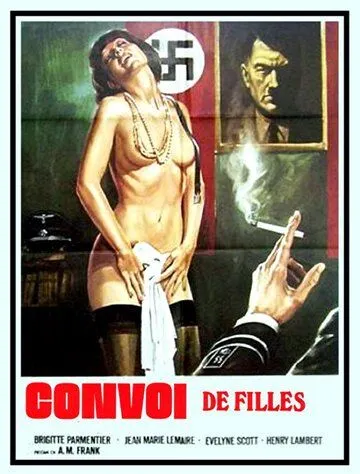 Конвой девушек СС / Convoi de filles (1978) фильм скачать через торрет бесплатно в хорошем качестве