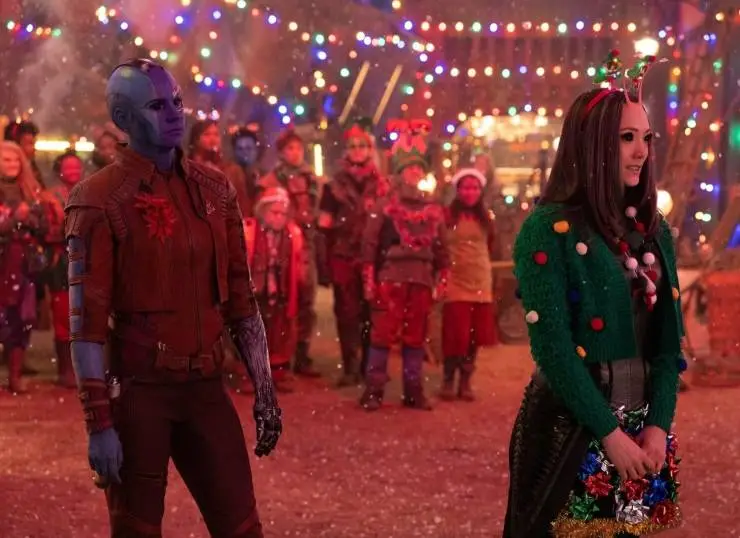 Стражи Галактики: Праздничный спецвыпуск (2022) скачать торрент бесплатно Стражи Галактики: Праздничный спецвыпуск (2022) фильм скачать торрент бесплатно