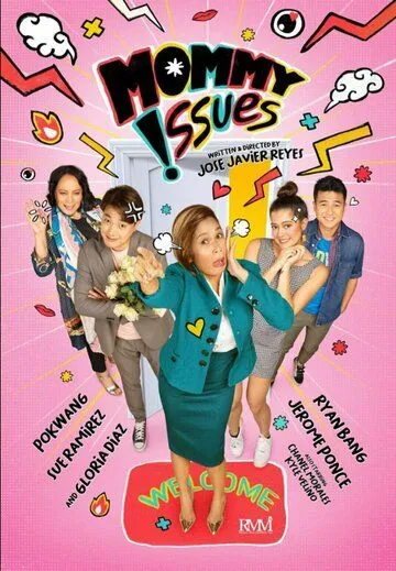 Проблемы с мамочкой / Mommy Issues (2021) фильм скачать через торрет бесплатно в хорошем качестве