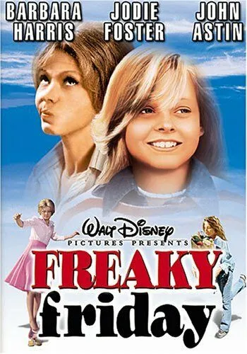 Чумовая пятница / Freaky Friday (1976) фильм скачать через торрет бесплатно в хорошем качестве