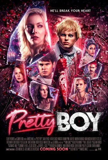 Красавчик / Pretty Boy (2021) фильм скачать через торрет бесплатно в хорошем качестве