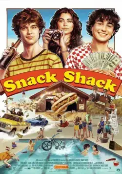 Закусочная / Snack Shack (2024) фильм скачать через торрет бесплатно в хорошем качестве