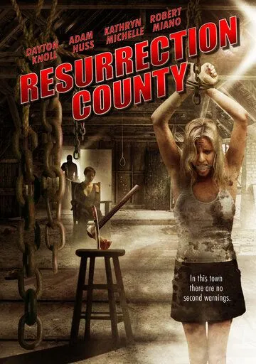 Глушь / Resurrection County (2008) фильм скачать через торрет бесплатно в хорошем качестве