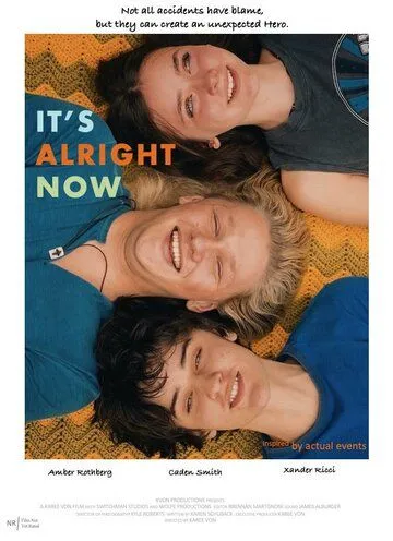 It's Alright Now (2023) фильм скачать через торрет бесплатно в хорошем качестве