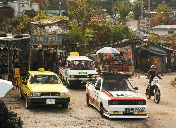 Сеульский драйв (2022) скачать торрент бесплатно Сеульский драйв (2022) фильм скачать торрент бесплатно