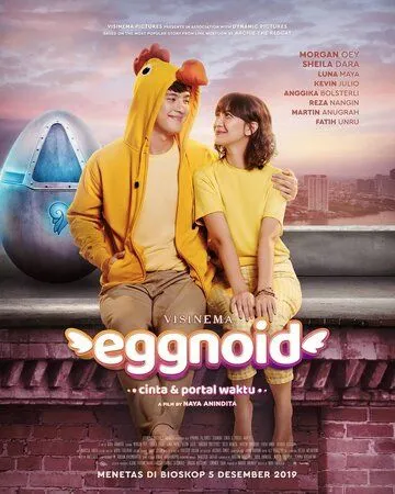 Яйцеоид / Eggnoid (2019) фильм скачать через торрет бесплатно в хорошем качестве