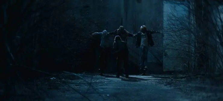 Сталкер. Черная плесень (2023) скачать торрент файл Сталкер. Черная плесень (2023) фильм скачать торрент файл