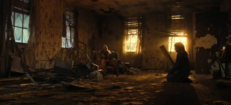 Сталкер. Черная плесень (2023) в хорошем качестве скачать торрент файл Сталкер. Черная плесень (2023) фильм в хорошем качестве скачать торрент файл