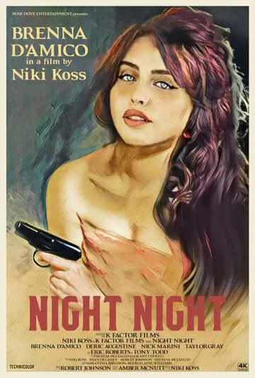 Сладких снов / Night Night (2021) фильм скачать через торрет бесплатно в хорошем качестве