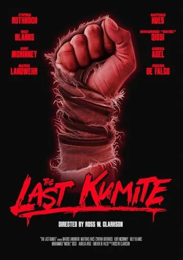 Последнее кумите / The Last Kumite (2024) фильм скачать через торрет бесплатно в хорошем качестве