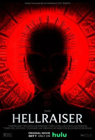 Восставший из ада / Hellraiser (2022) фильм скачать через торрет бесплатно в хорошем качестве