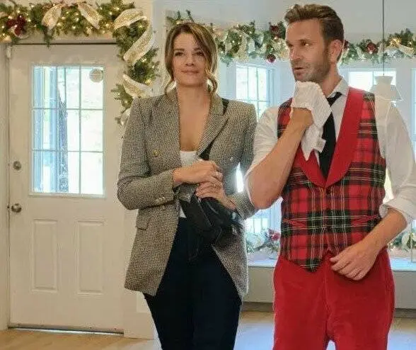 Свет, камера, Рождество! (2022) скачать торрент файл Свет, камера, Рождество! (2022) фильм скачать торрент файл