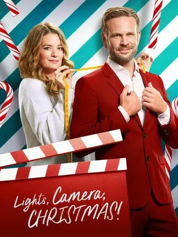 Свет, камера, Рождество! / Lights, Camera, Christmas! (2022) фильм скачать через торрет бесплатно в хорошем качестве
