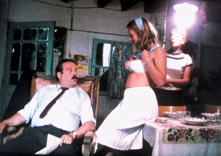 Настоящая девчонка (1976) скачать торрент бесплатно Настоящая девчонка (1976) фильм скачать торрент бесплатно