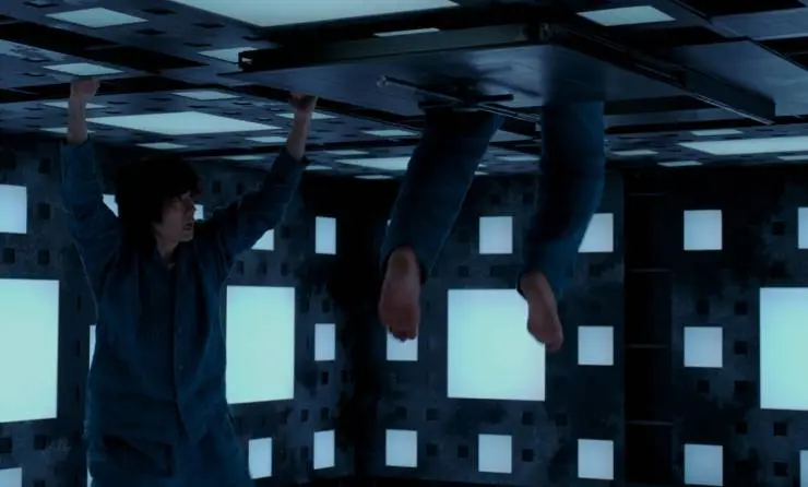 Куб (2021) скачать торрент файл Куб (2021) фильм скачать торрент файл